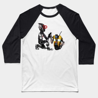 Borderlands High Five Baseball T-Shirt